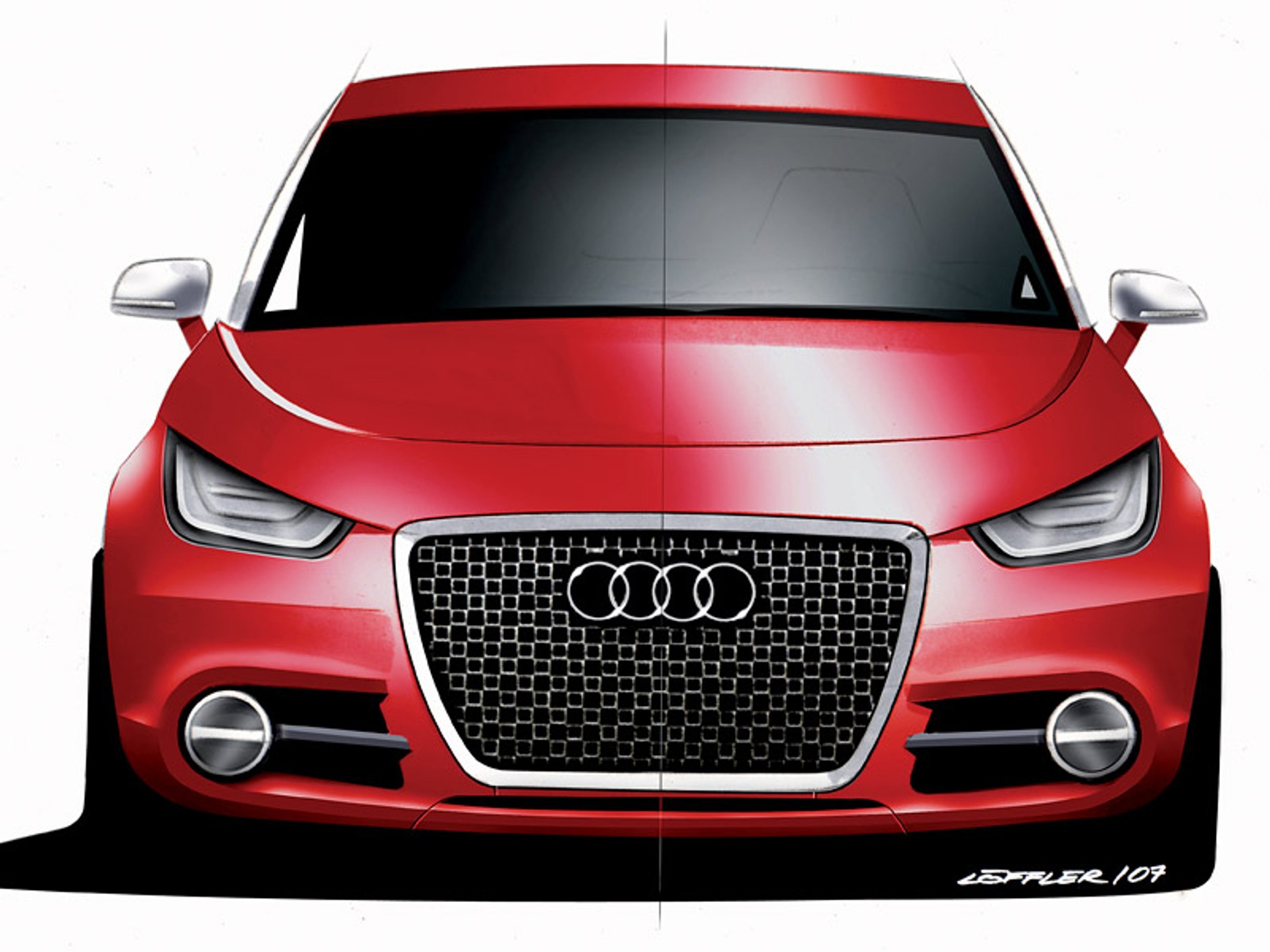 Tokio Motor Show 2007: Audi metroproject quattro – studio naszpikowane techniką