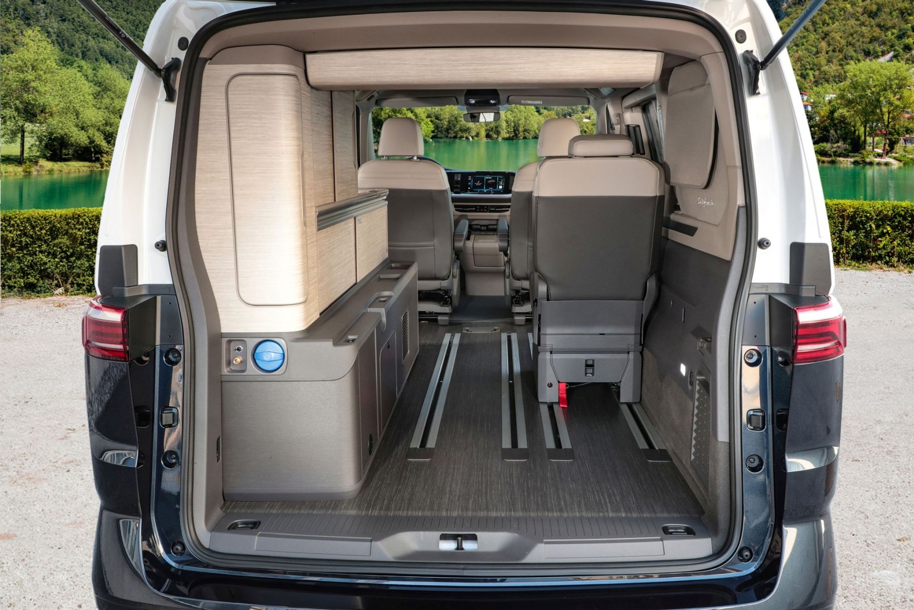 Volkswagen California T7