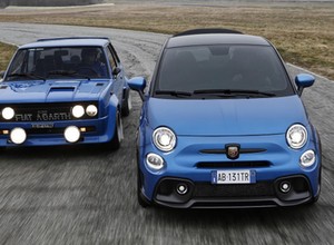 Abarth 695 Tributo 131 na cześć rajdowej legendy lat 70.