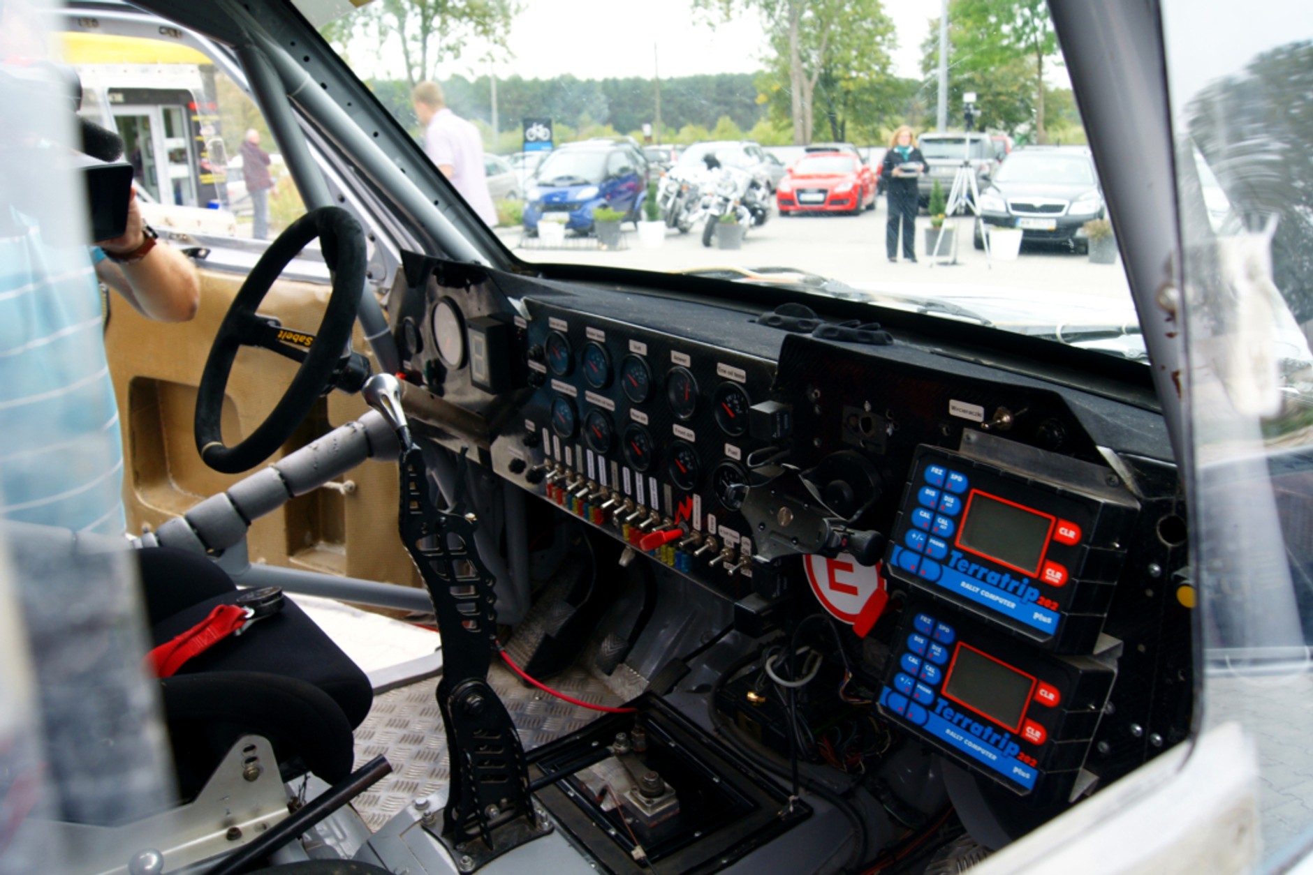 Adam Małysz pojedzie nowym autem na rajd Dakar 2012