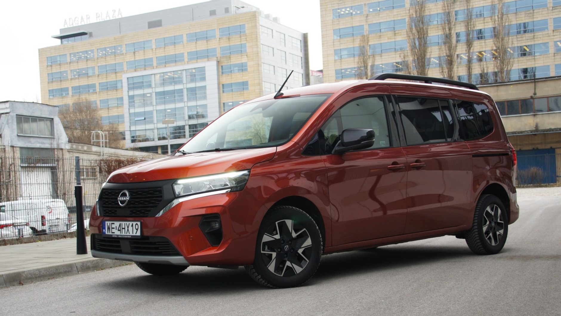 Nissan Townstar Combi L2 1.3 DIG-T