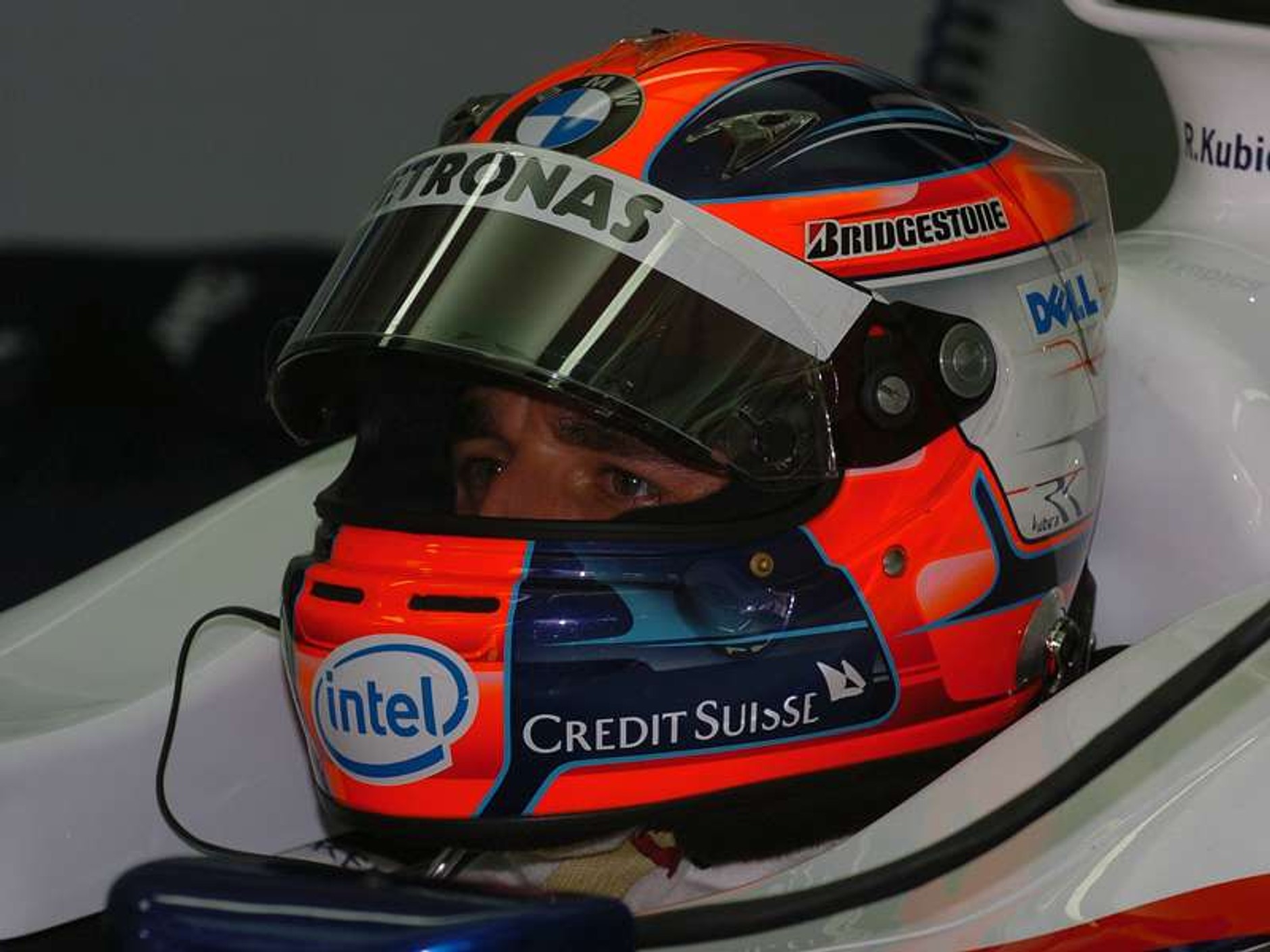 Fotogaleria z Grand Prix Bahrajnu 2007 - 1. część