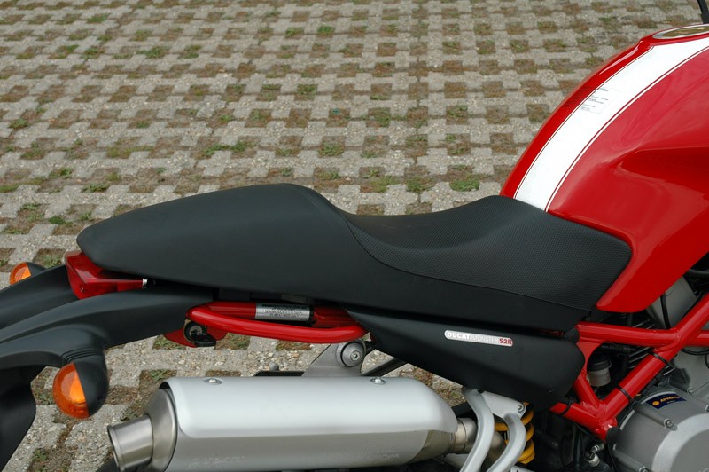 Ducati Monster S2R – włoska żyleta (test)