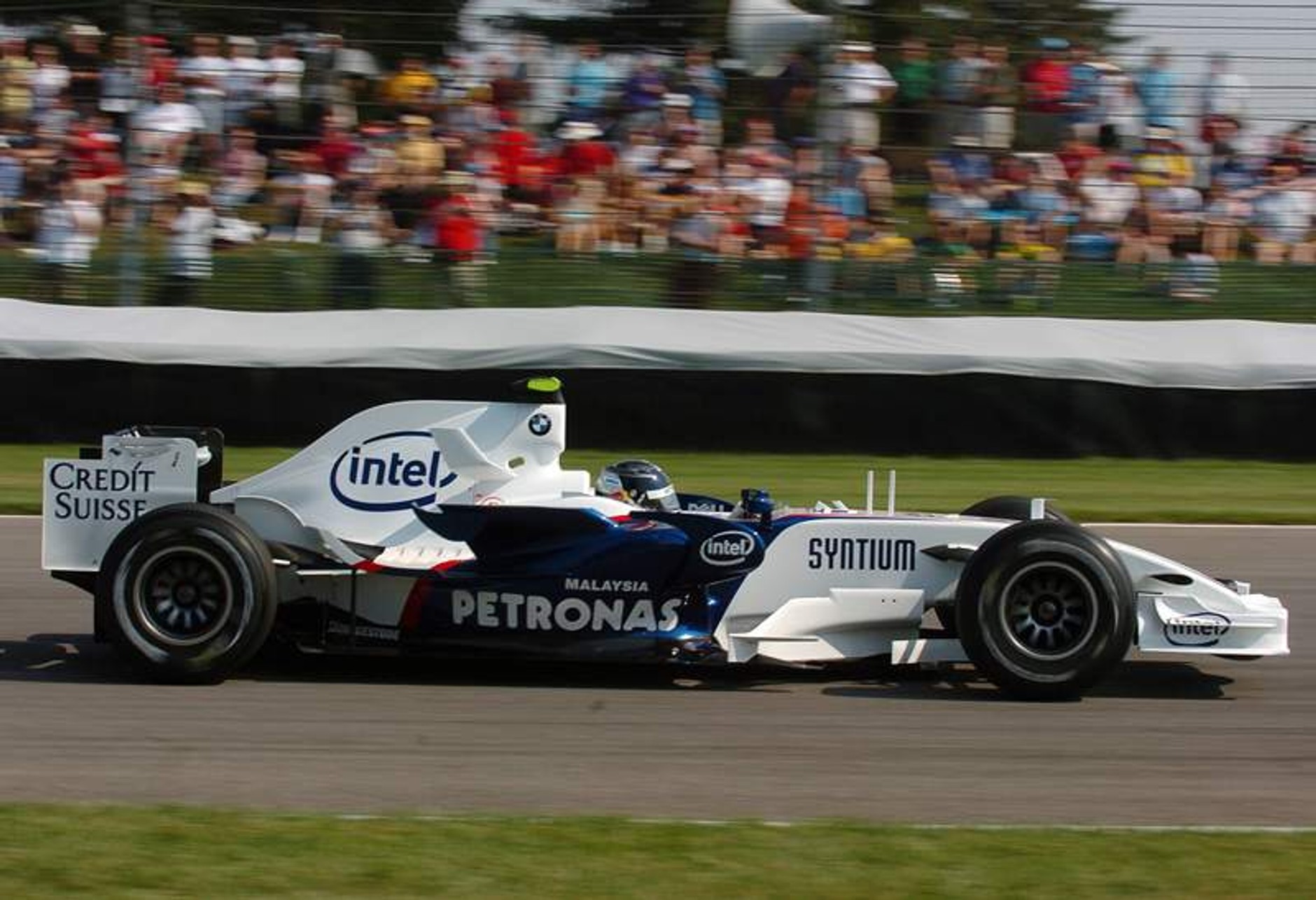 Grand Prix USA 2007: fotogaleria