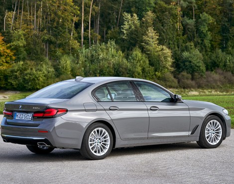 BMW serii 5