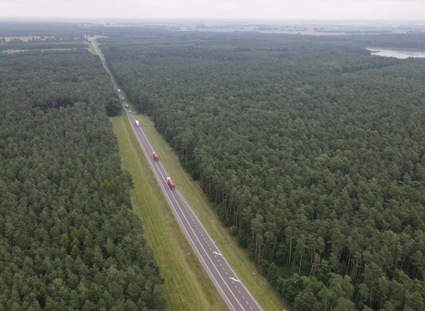 Kolejne odcinki Via Carpatii w drodze. Kierowcy dostaną 40 km