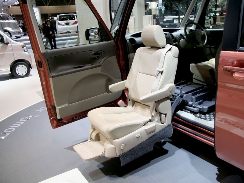 Tokio Motor Show 2007: koncepty i premiery - fotogaleria (3. część)