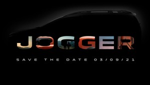 Nowy model Dacii będzie nazywał się Jogger
