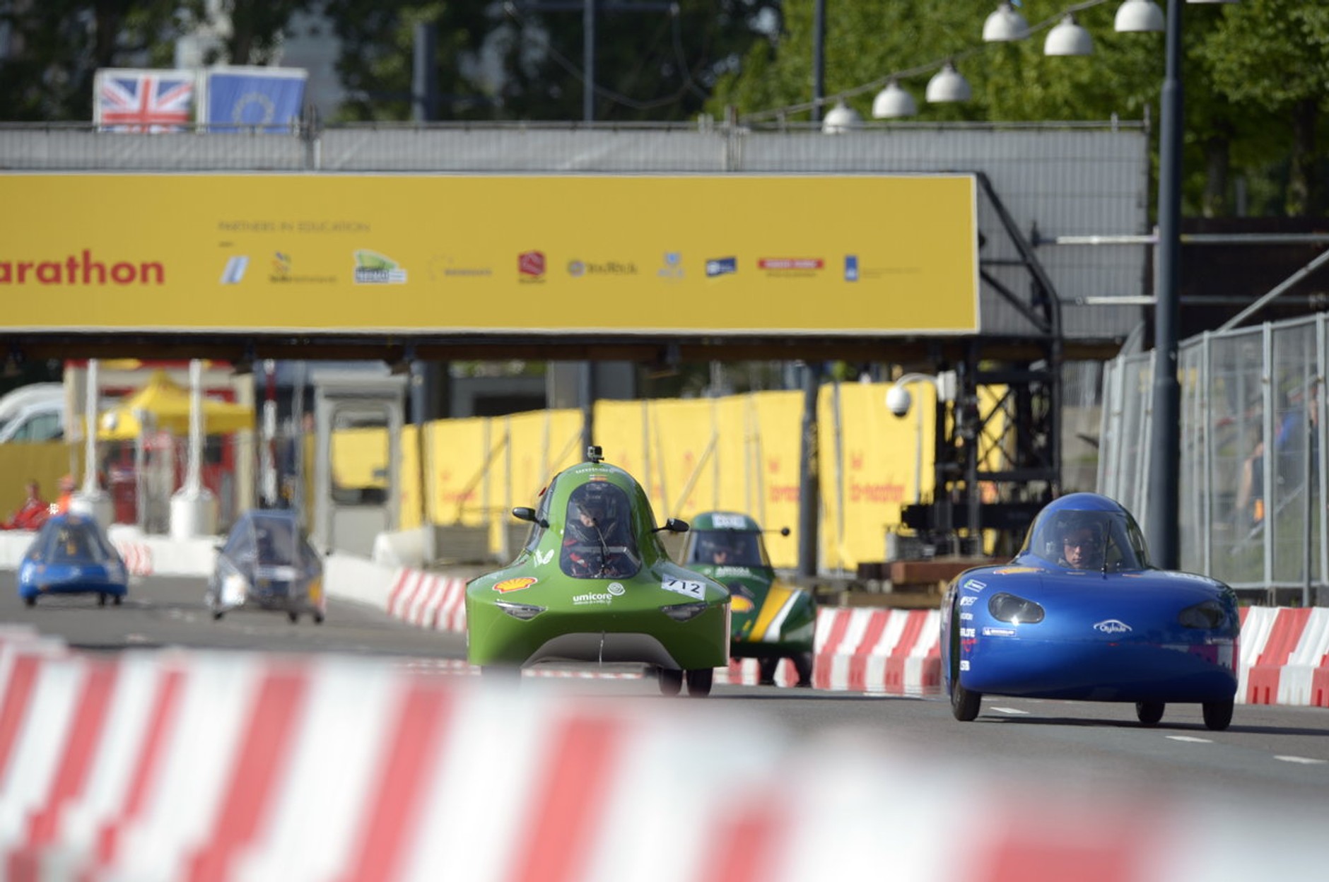Shell Eco-Marathon 2015: polscy studenci na podium