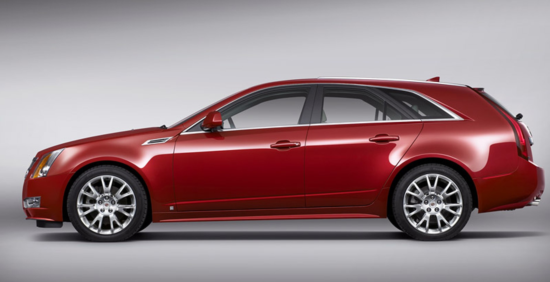 Cadillac CTS Sport Wagon: praktyczny elegancik