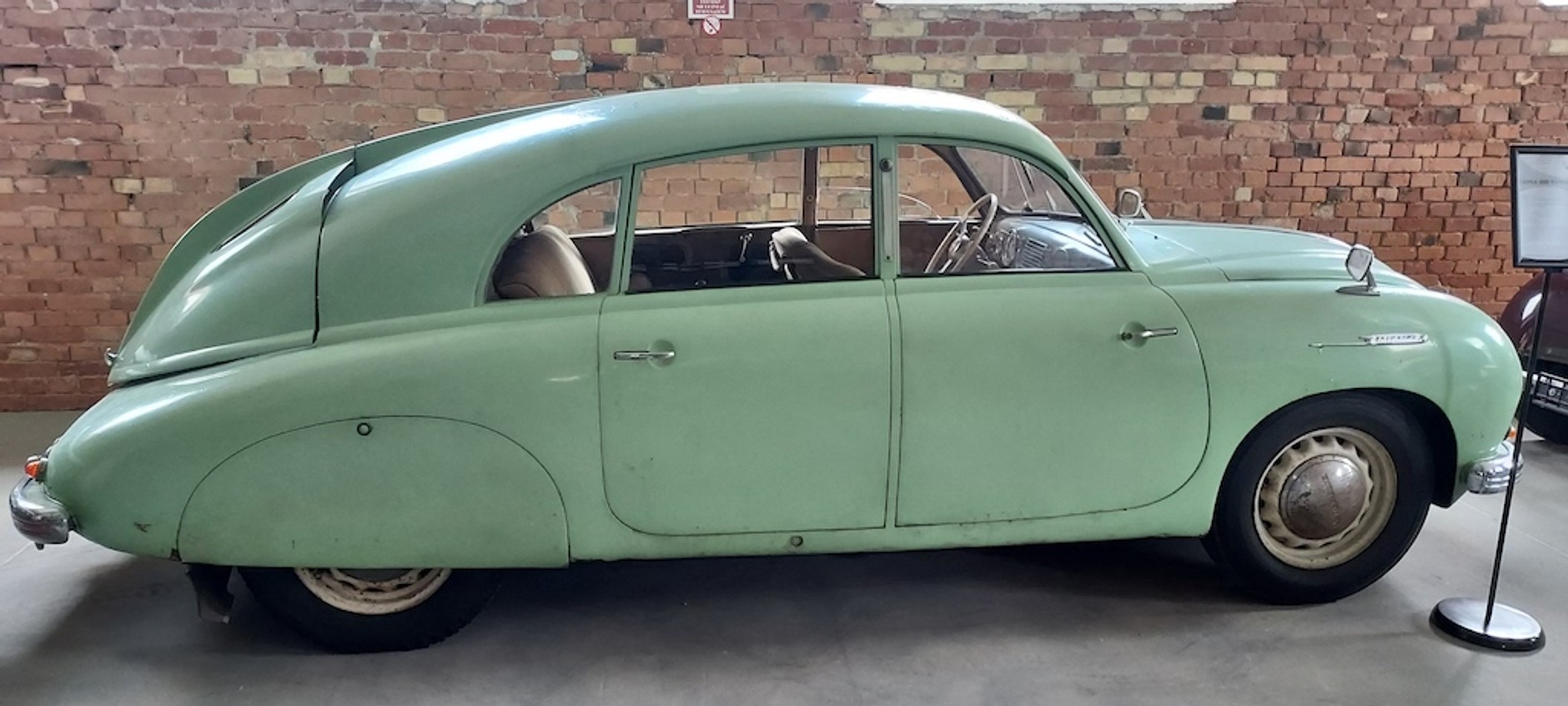 Muzeum motoryzacji Biała Olecka