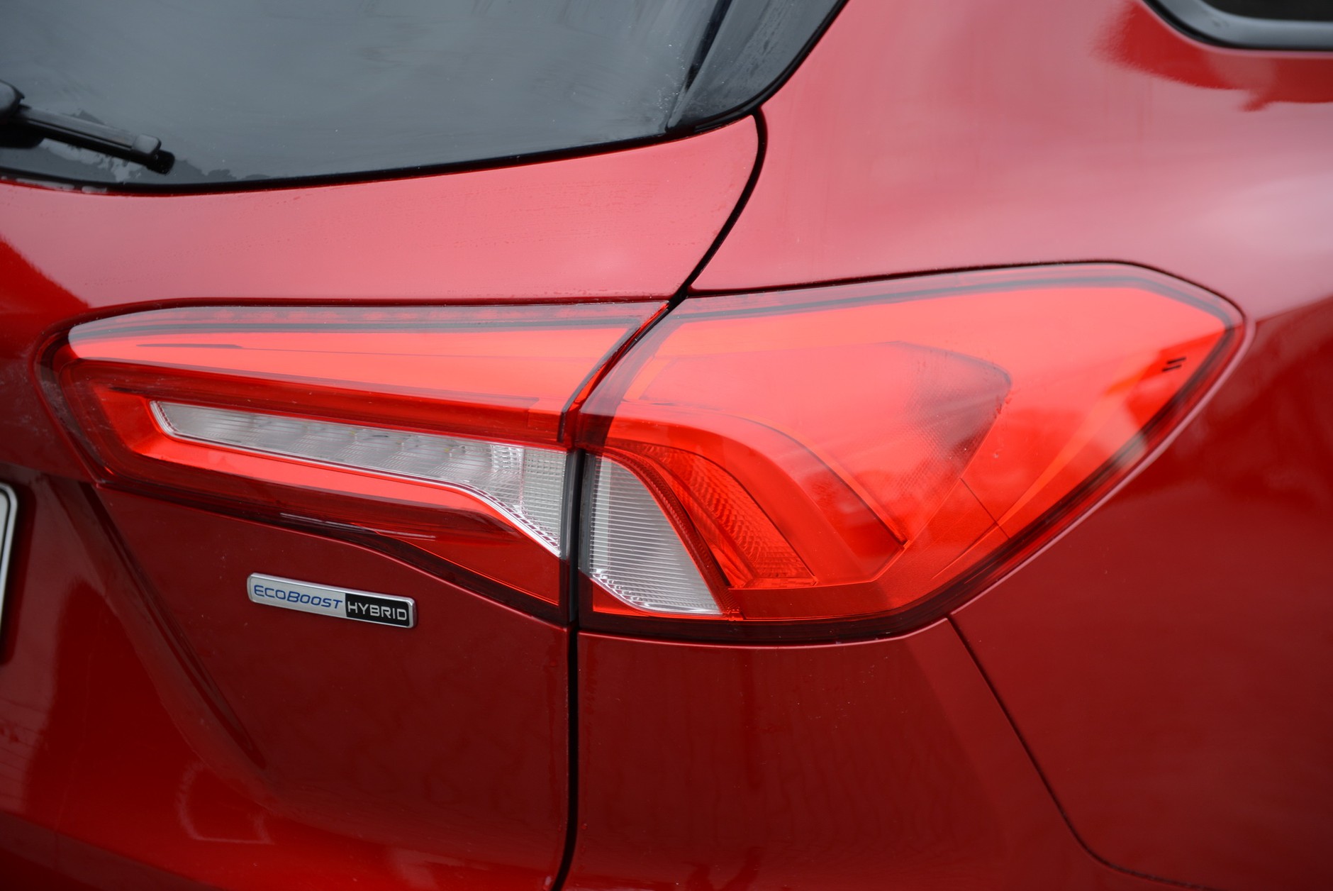 Ford Focus Kombi 1.0 mHEV 155 KM