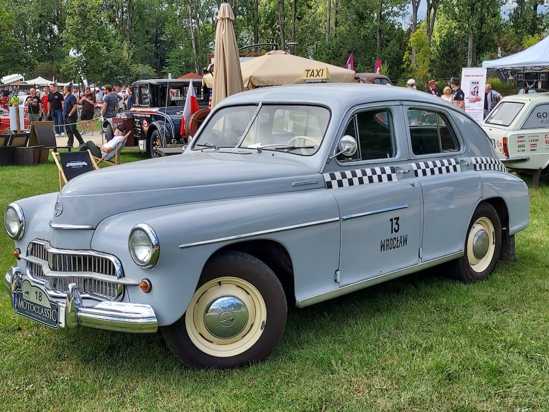 Motoclassic Wrocław 2025. 
