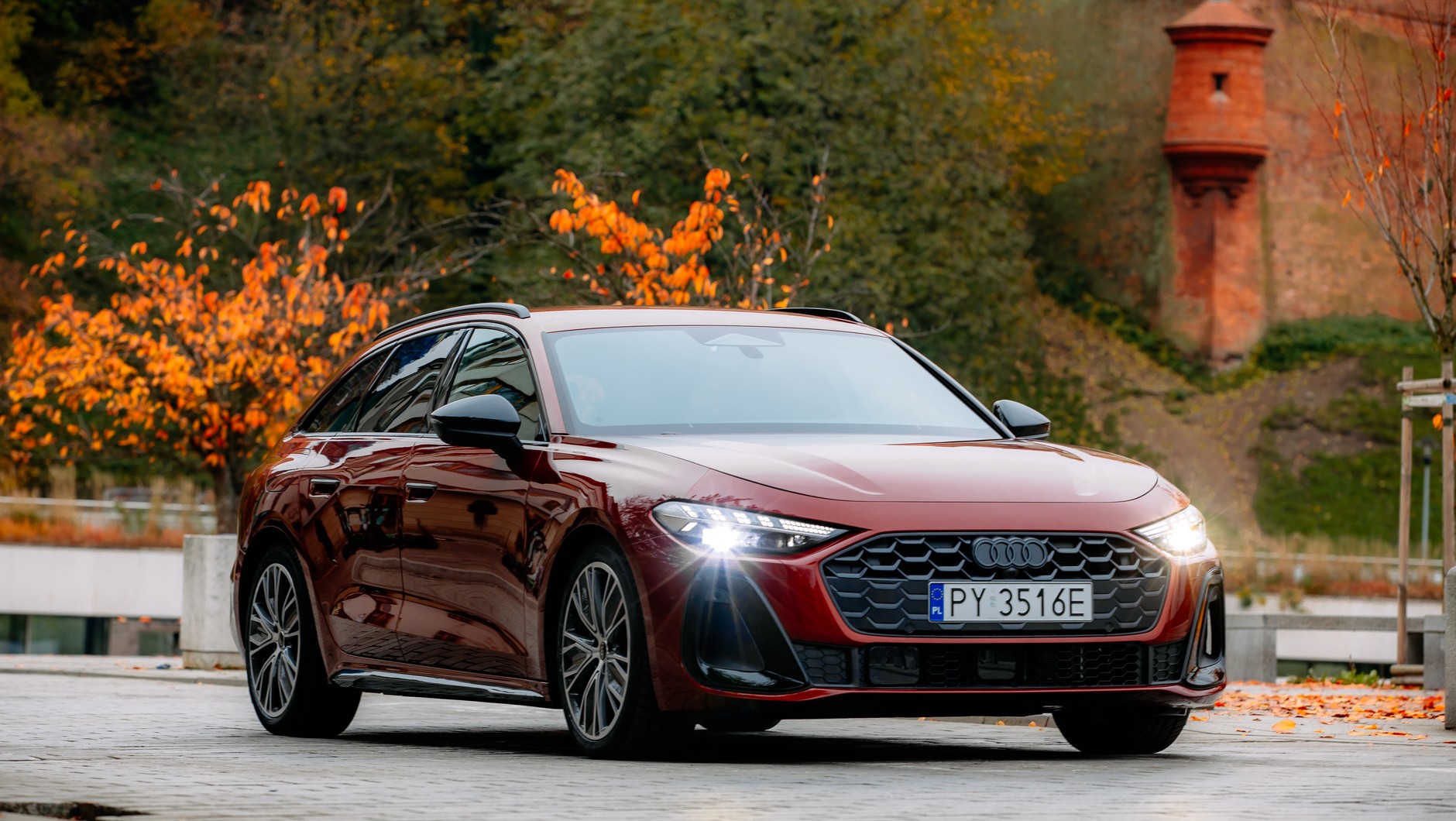 Audi A5 (2025)