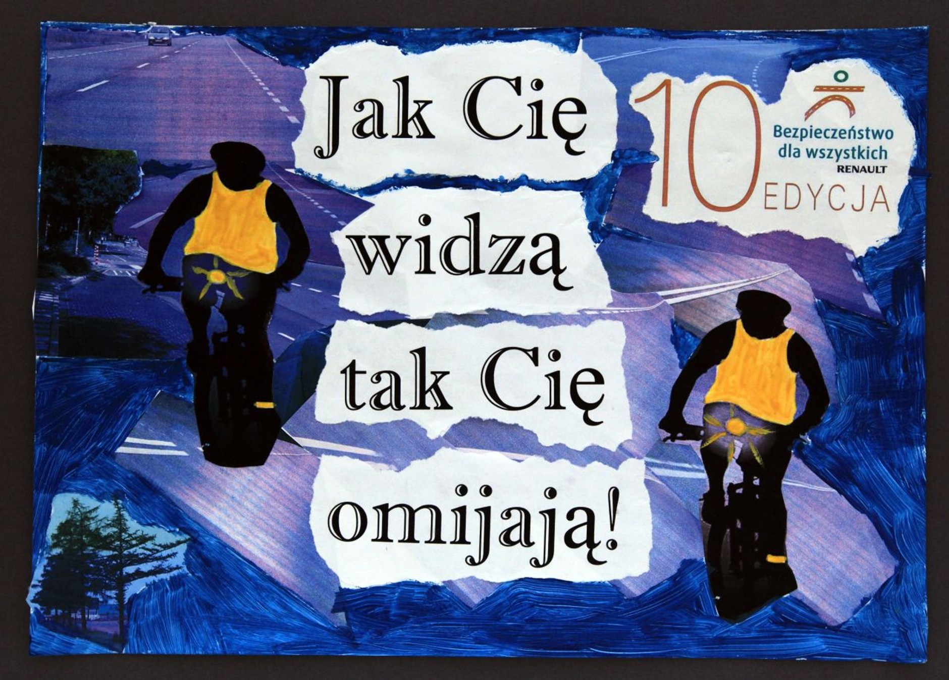 Bezpieczna droga do szkoły: wyłoniono siedmiu finalistów