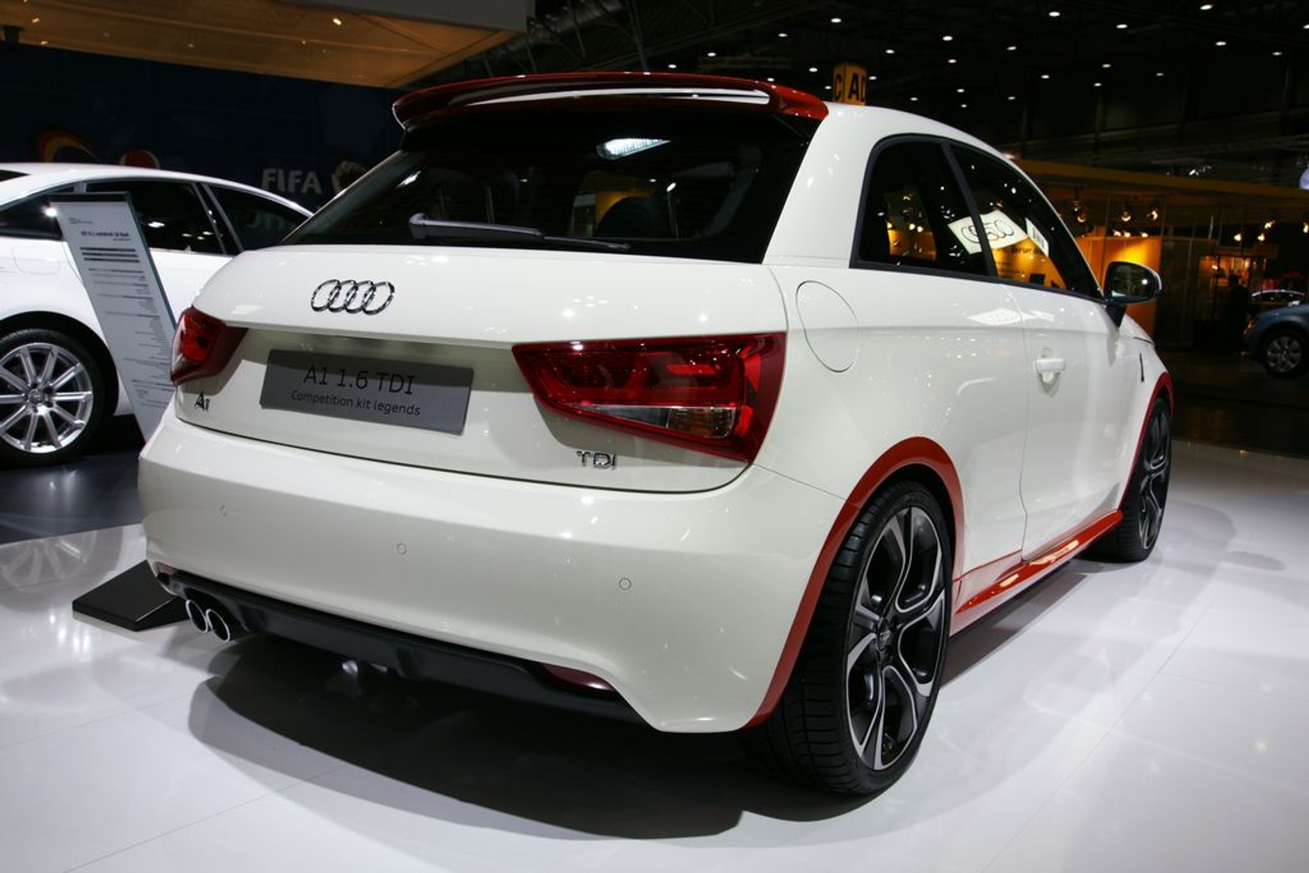 AMI 2010: Ford Focus RS 500 i inne premiery (galeria 2.)