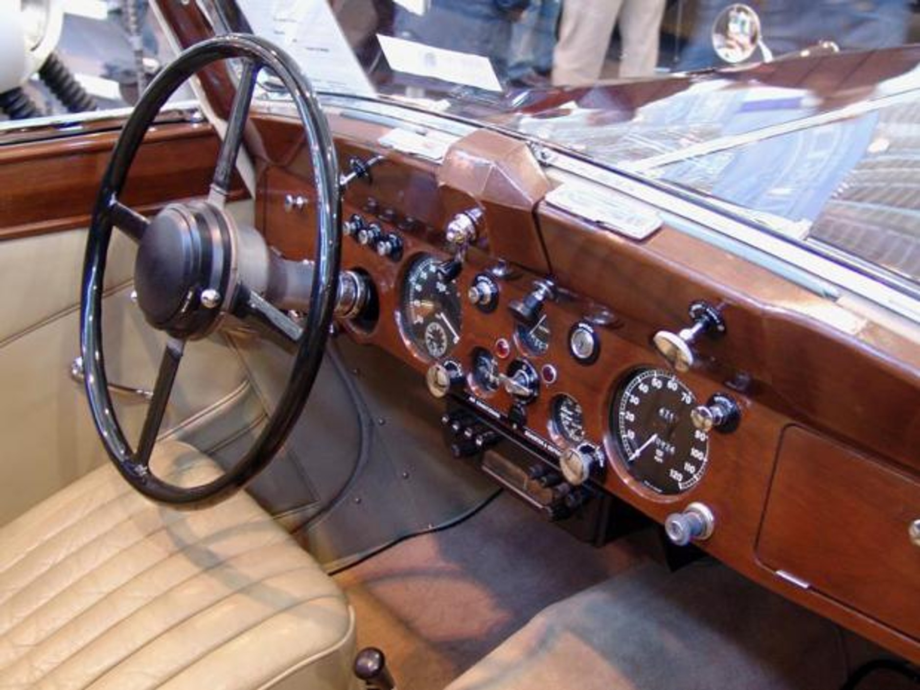 22. Techno Classica Essen 2010: największy show pojazdów zabytkowych na świecie (7-11.04)