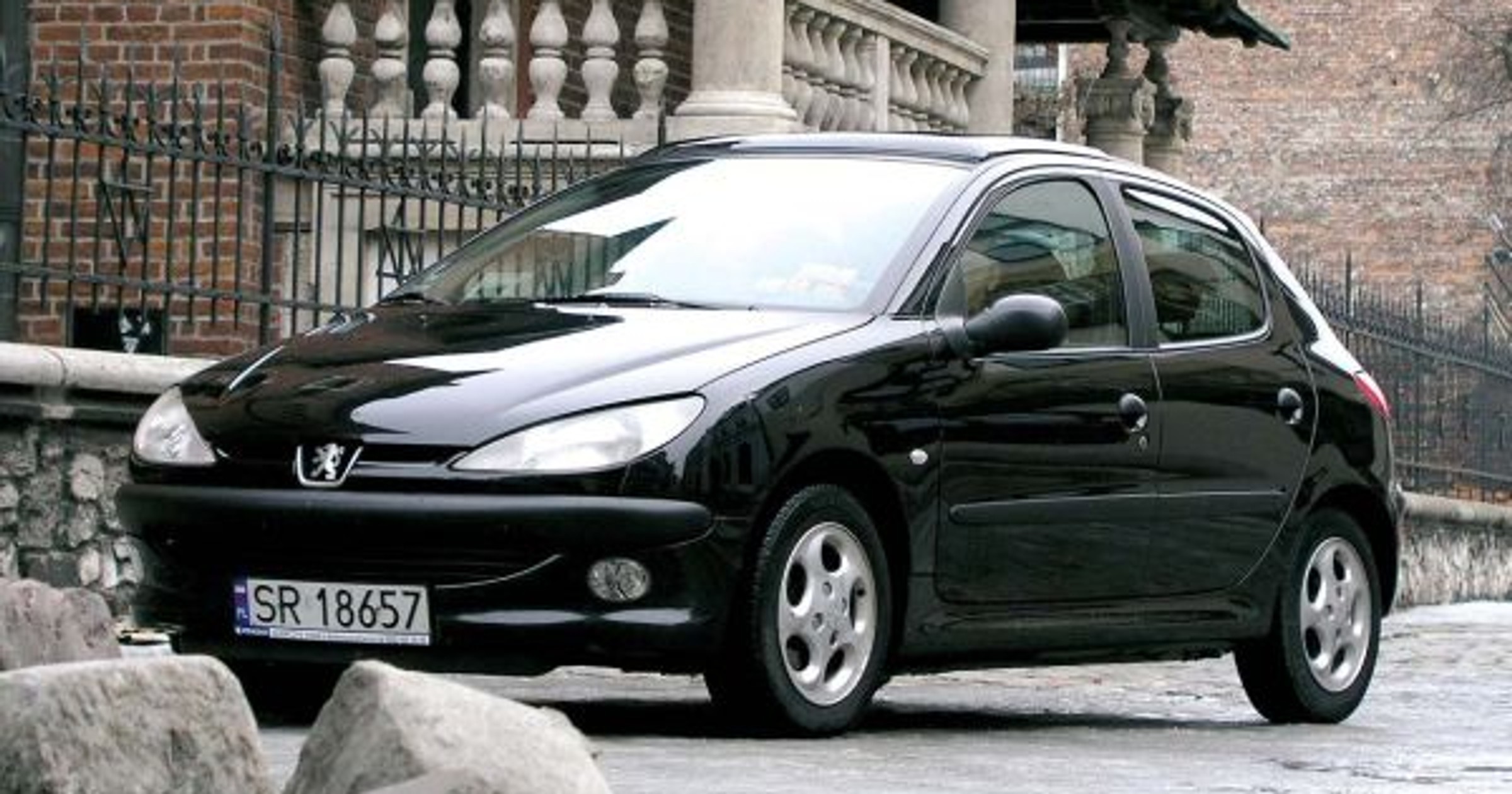 Peugeot 206
