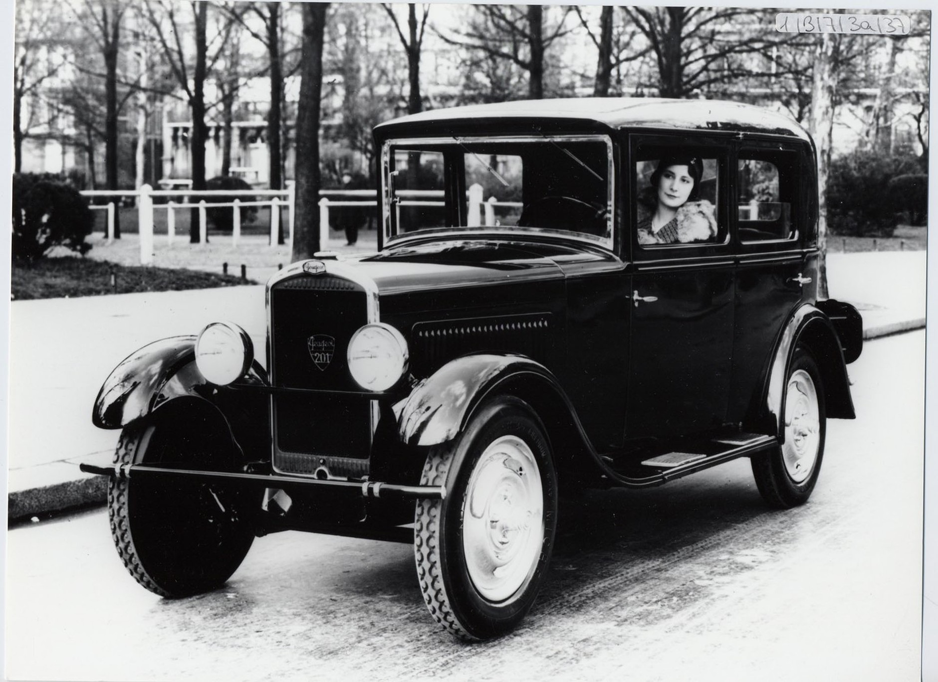 Peugeot 201 – lata produkcji 1929-1937