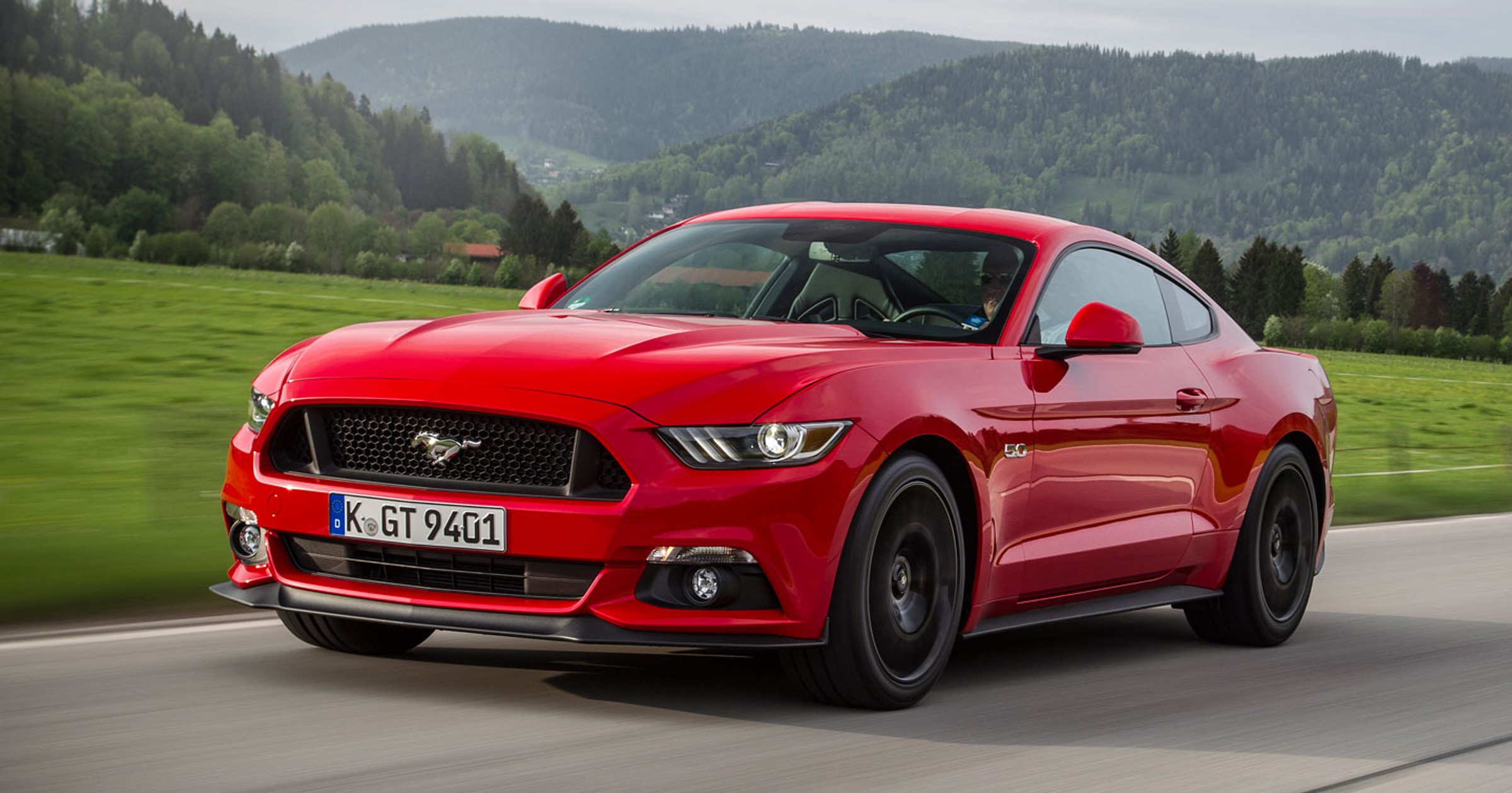 Ford Mustang