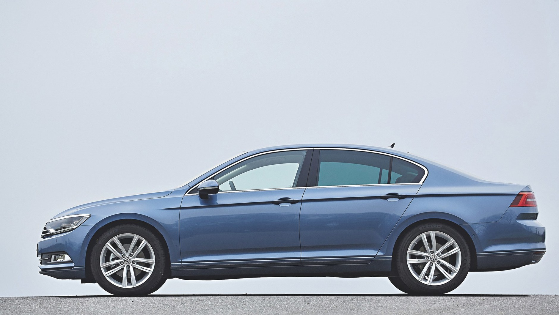 Nowy Volkswagen Passat 2.0 TDI.