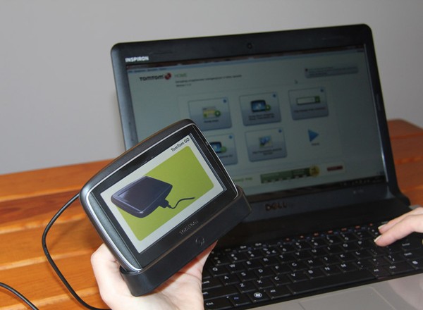 Aktualizacja nawigacji GPS. Odśwież mapę na wakacje