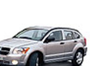 Dodge Caliber - Wystrzałowiec
