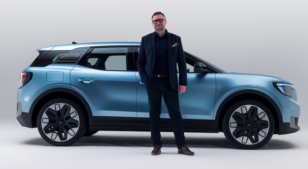 Ford Explorer (od 2023 r.)