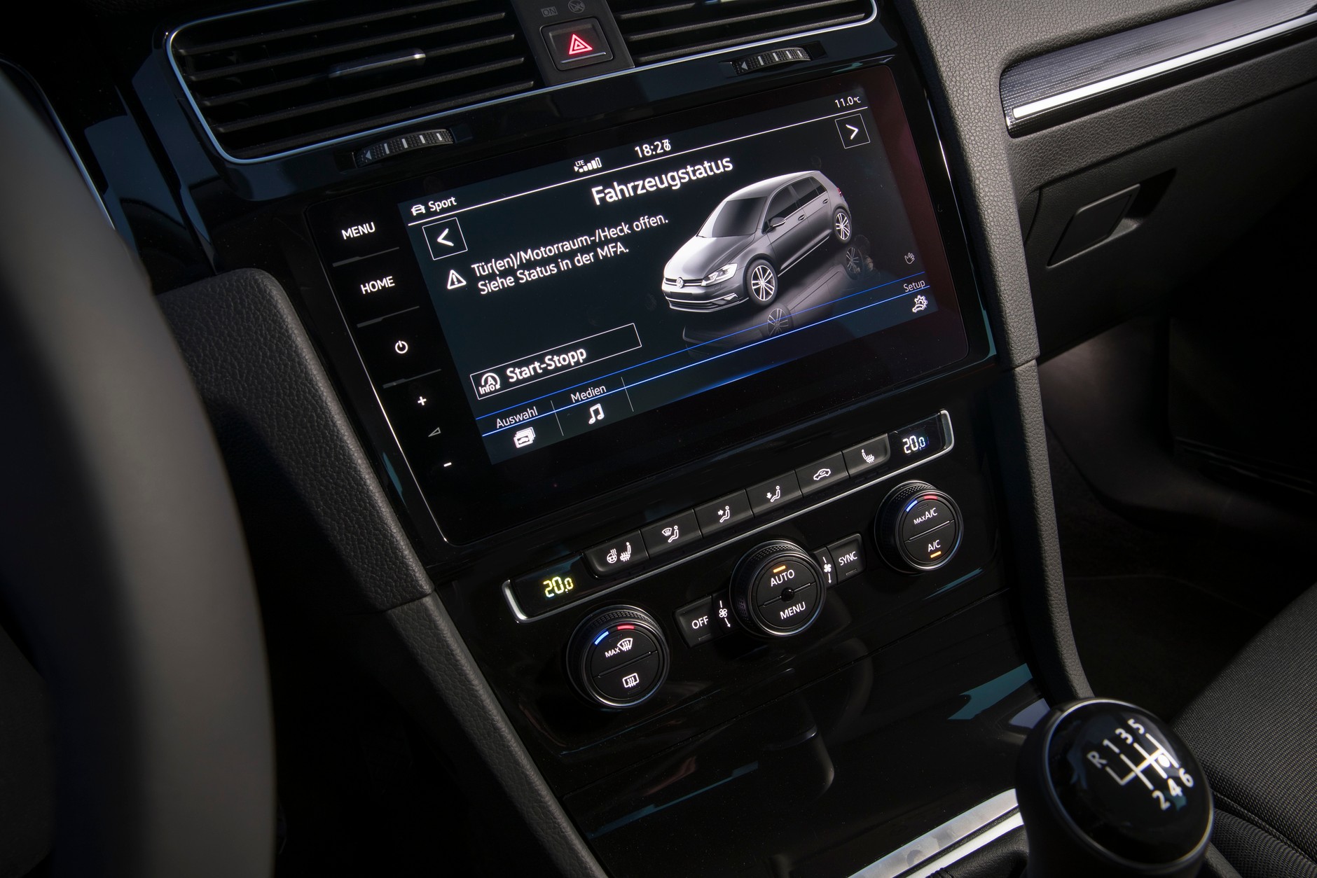 Volkswagen Golf 1.5 TSI