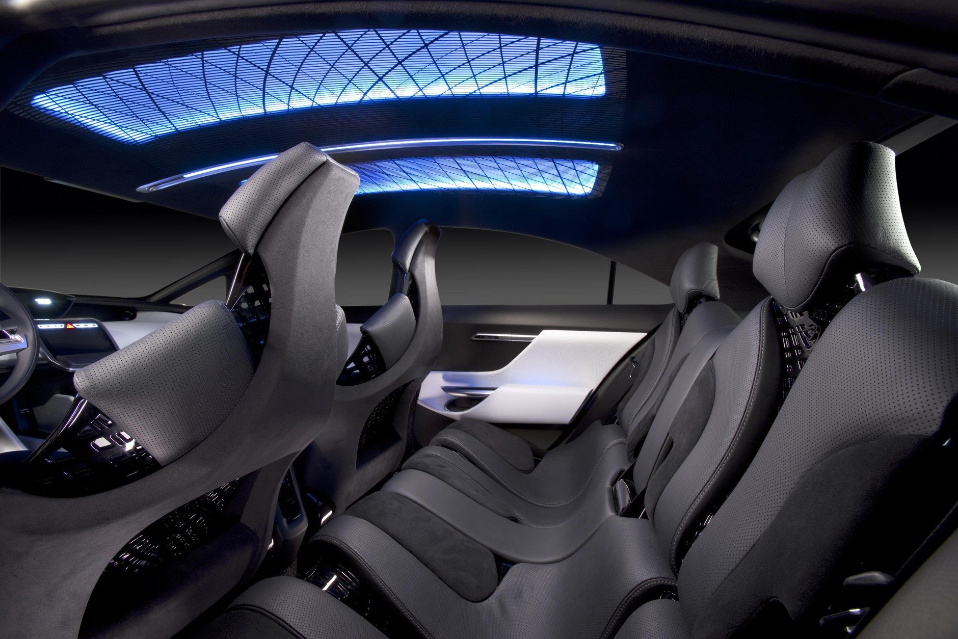 Toyota NS4: auto przyszłości