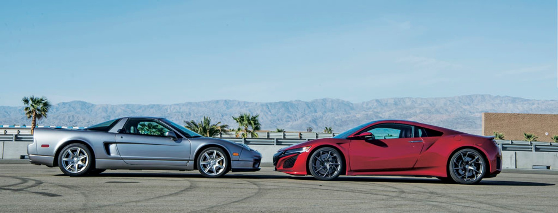 Wielki powrót Hondy NSX - będzie się działo!