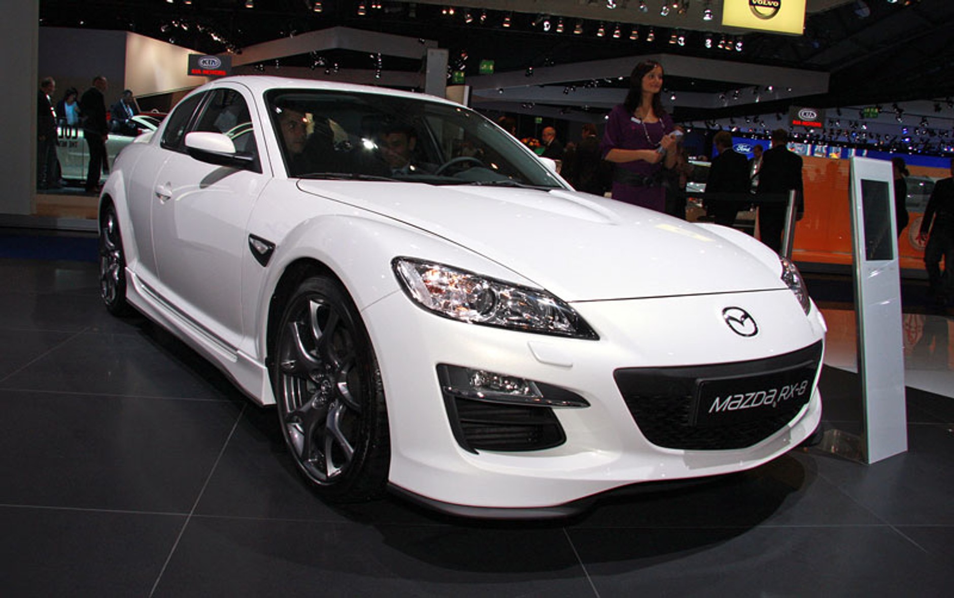 IAA Frankfurt 2009: druga odsłona na sportowo (fotogaleria IV.)