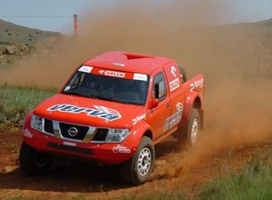 Trenują przed startem do Rajdu Dakar