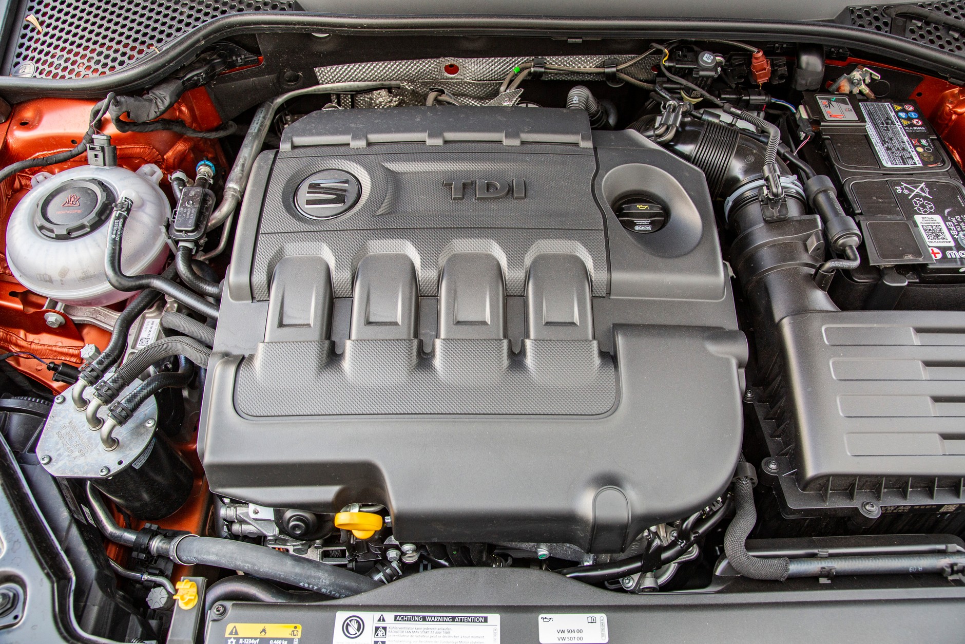 Seat Leon 2.0 TDI X-Perience