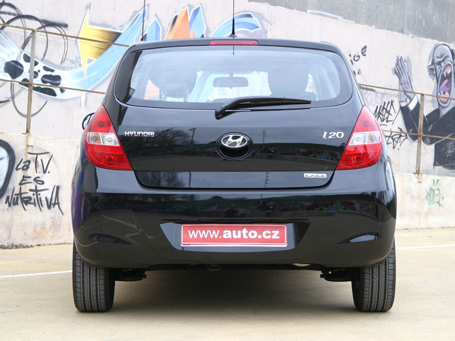 Hyundai i20 – pierwsze wrażenia z jazdy