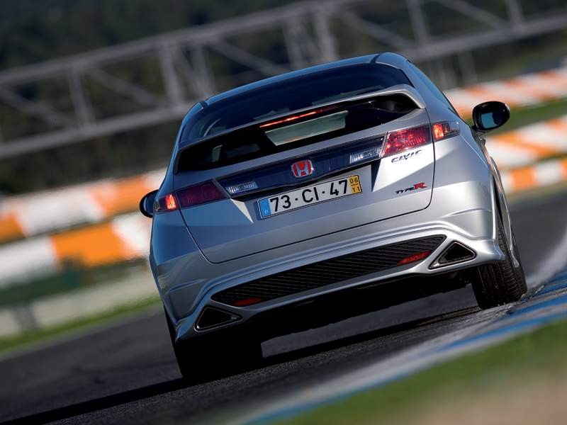 Autocar: Honda Civic Type R także jako superdiesel 2,2 i-CTDi