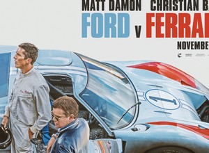 „Ford v Ferrari”, czyli legendarna rywalizacja na wielkim ekranie