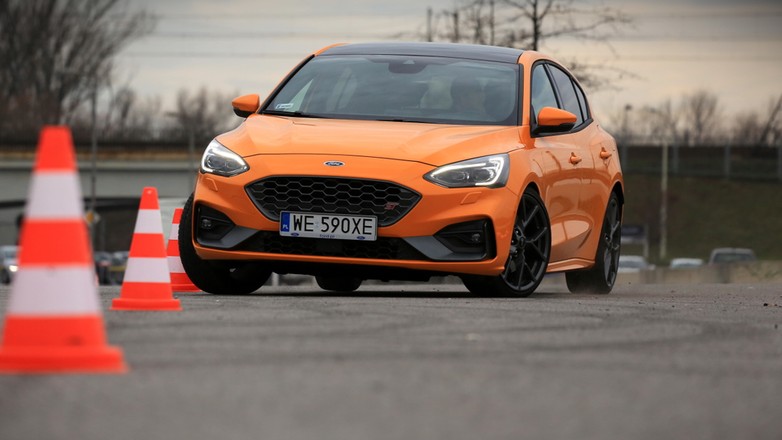 Ford Focus ST 280 KM