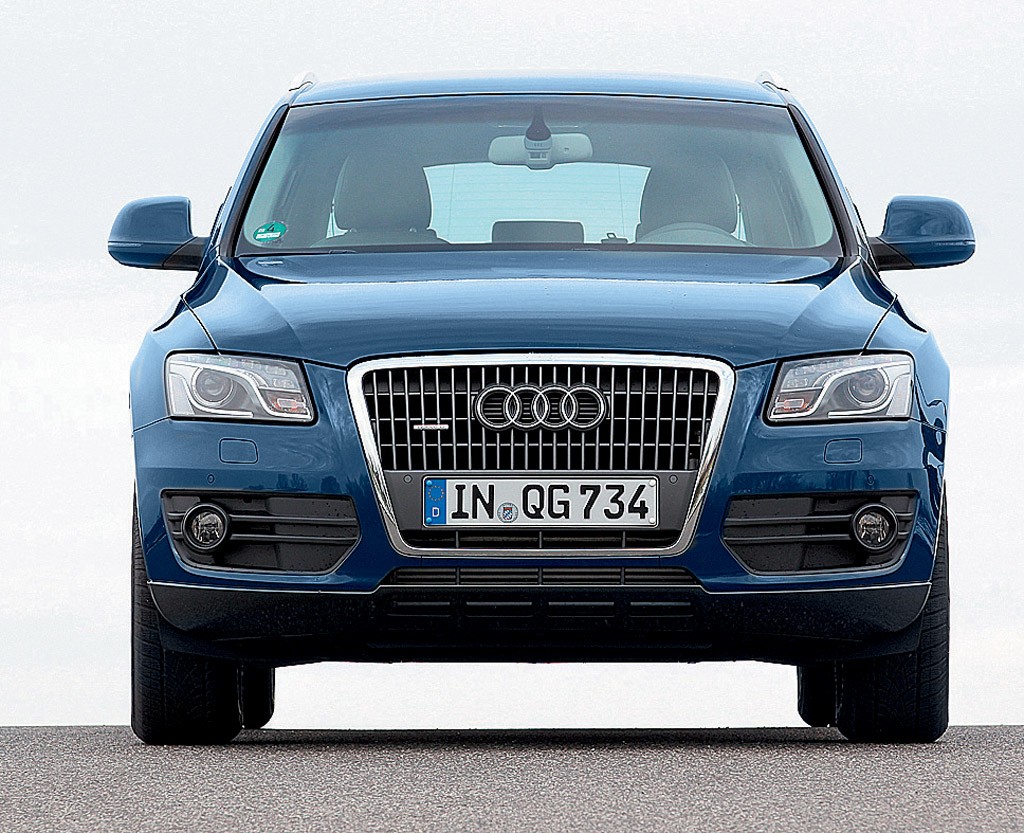 Audi Q5 I