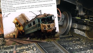 Gdy doszło do katastrofy, zajrzeli do nastawni. Dróżnicy nagle zniknęli