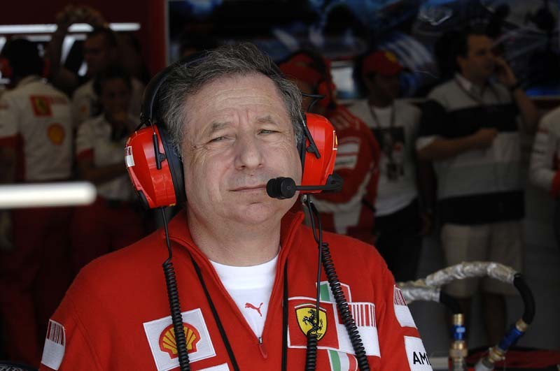 Grand Prix Turcji 2007: fotogaleria