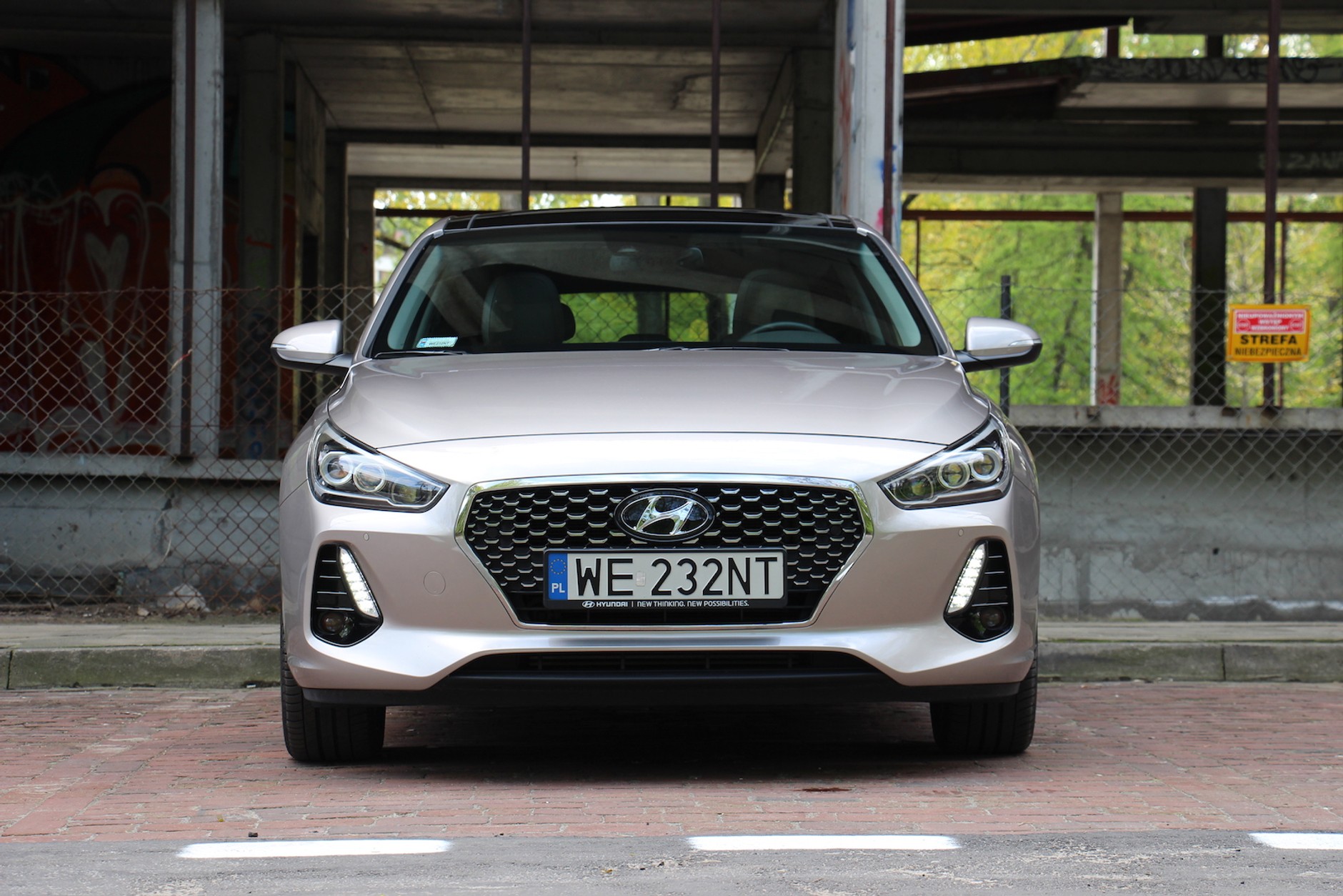 Hyundai i30 1.4 T-GDI DCT Premium