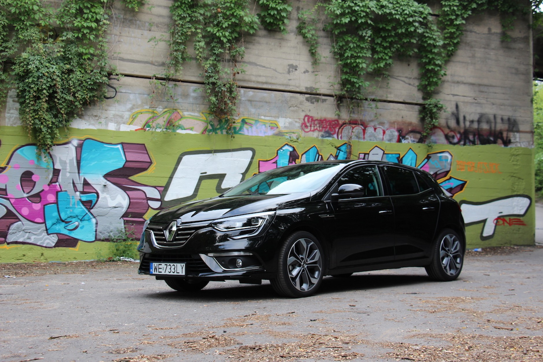 Renault Megane 1.2 TCe 130 KM Bose