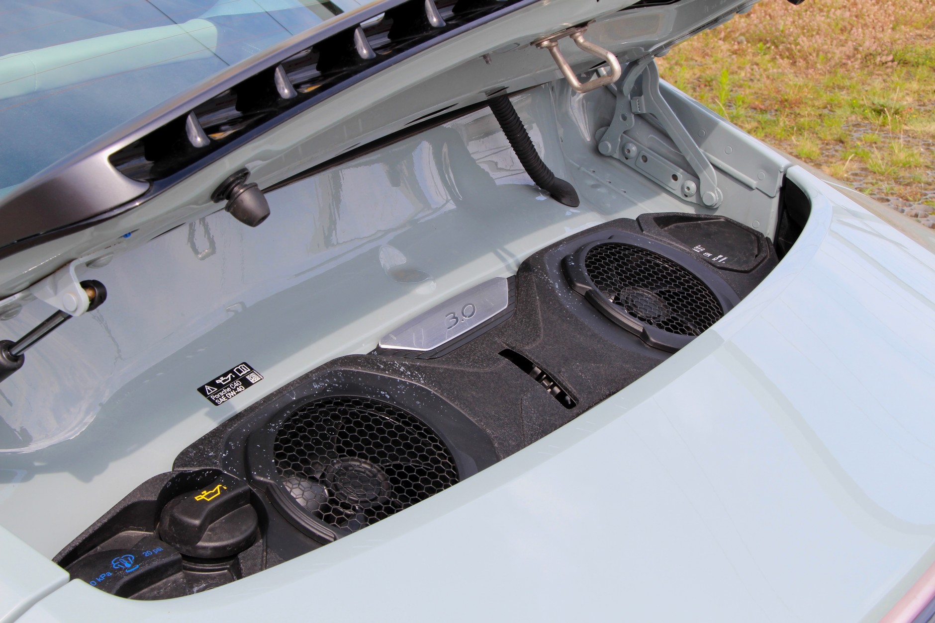 Porsche 911 Carrera (992.2)