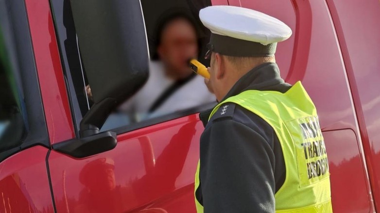 Kontrola trzeźwości