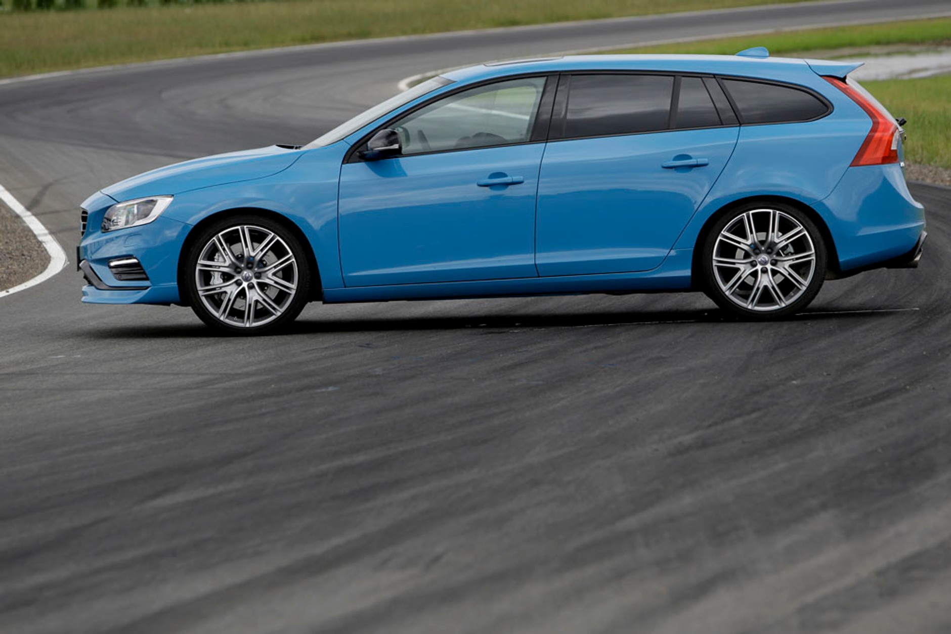Volvo V60 Polestar - do ścigania i na co dzień