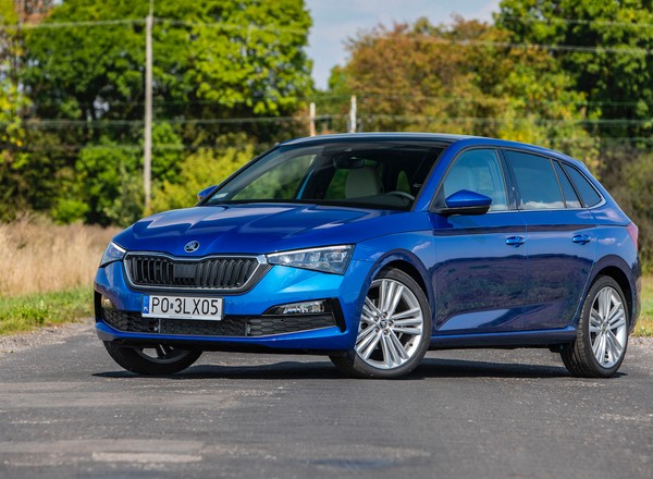 ŠKODA – możliwość zamówienia samochodu w leasingu bez wychodzenia z domu