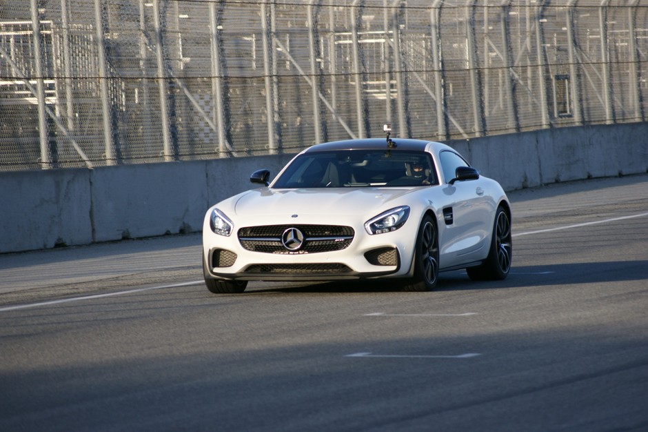 Mercedes-AMG GT