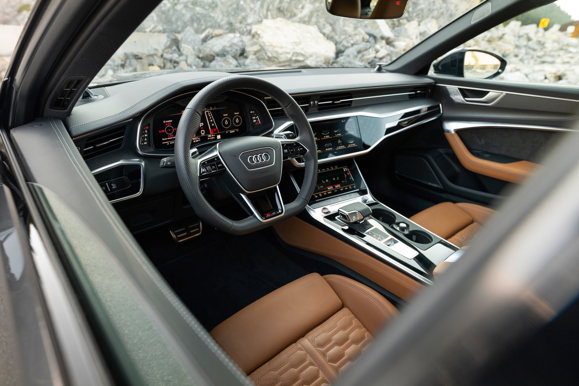 Audi RS 6 C8