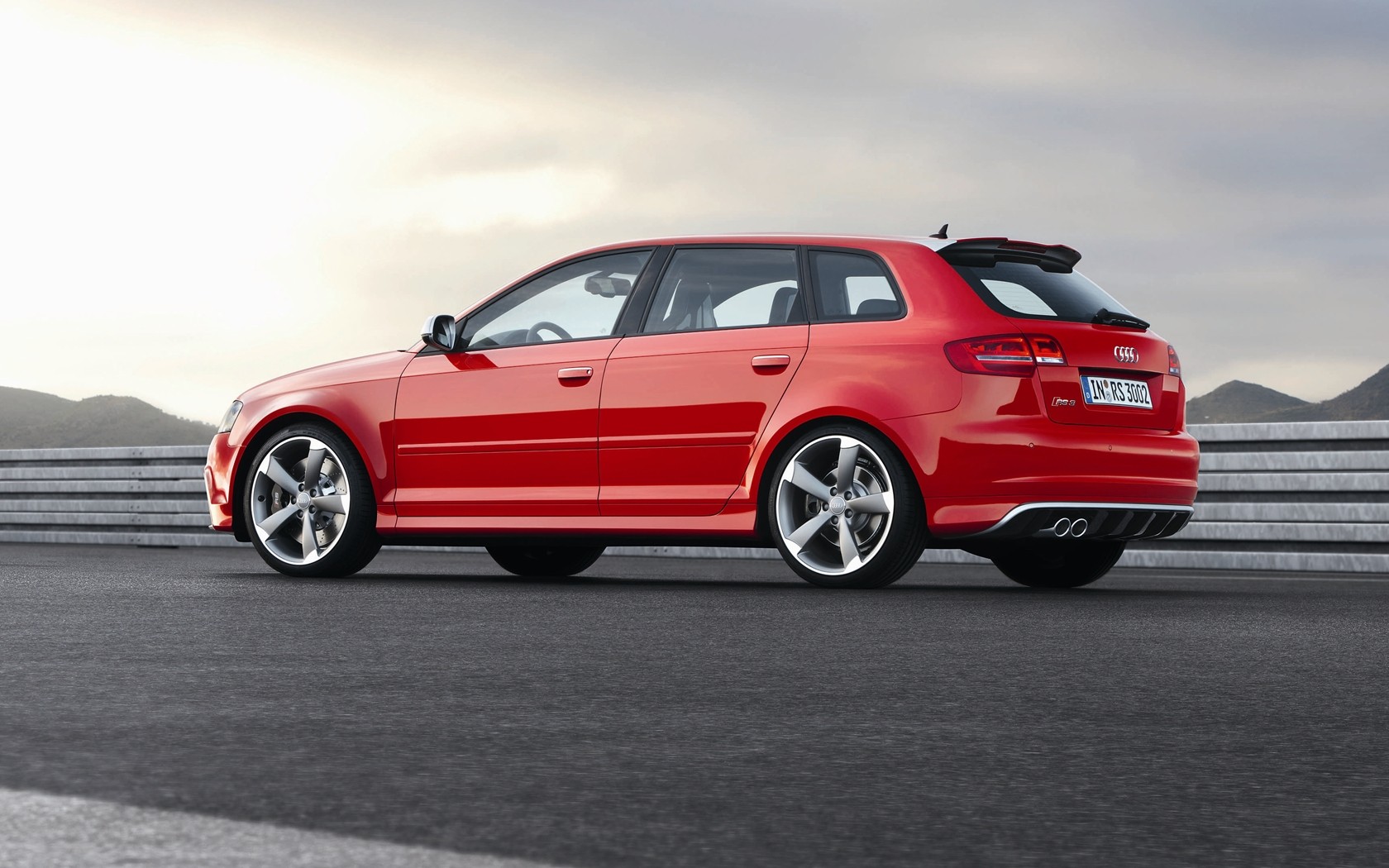 Audi RS3
